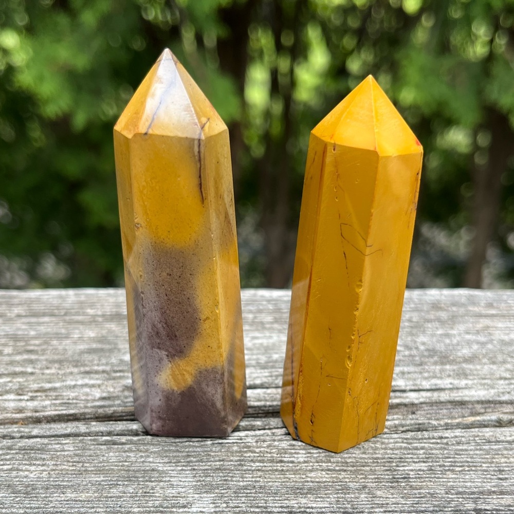 Mookaite Towers